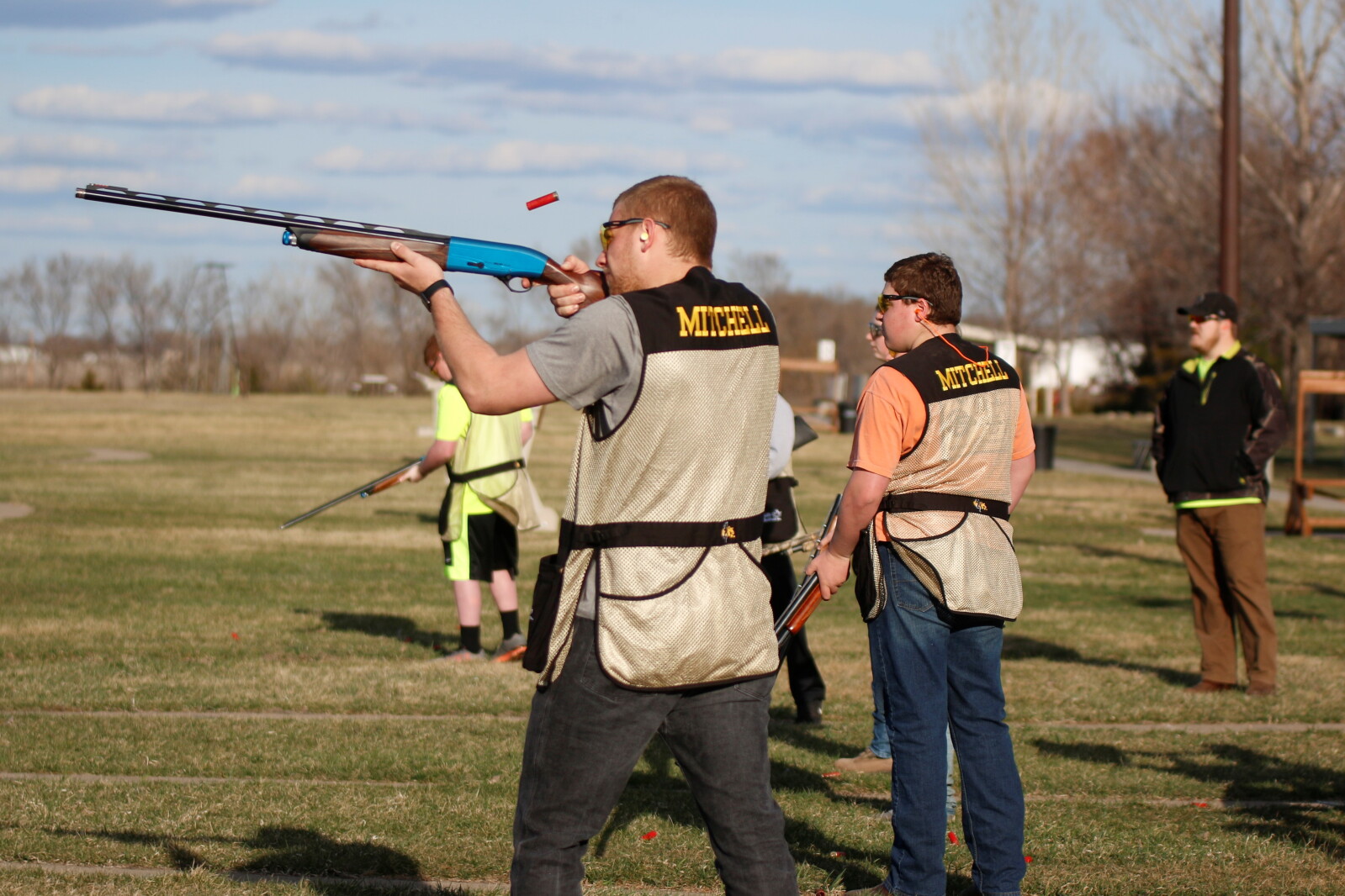 Cue Rifle Range City eyes building gun range, Mitchell City Council will consider ...