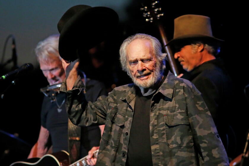 Country music star Merle Haggard dies at 79; served time before going big time - InForum | Fargo, Moorhead and West Fargo news, weather and sports
