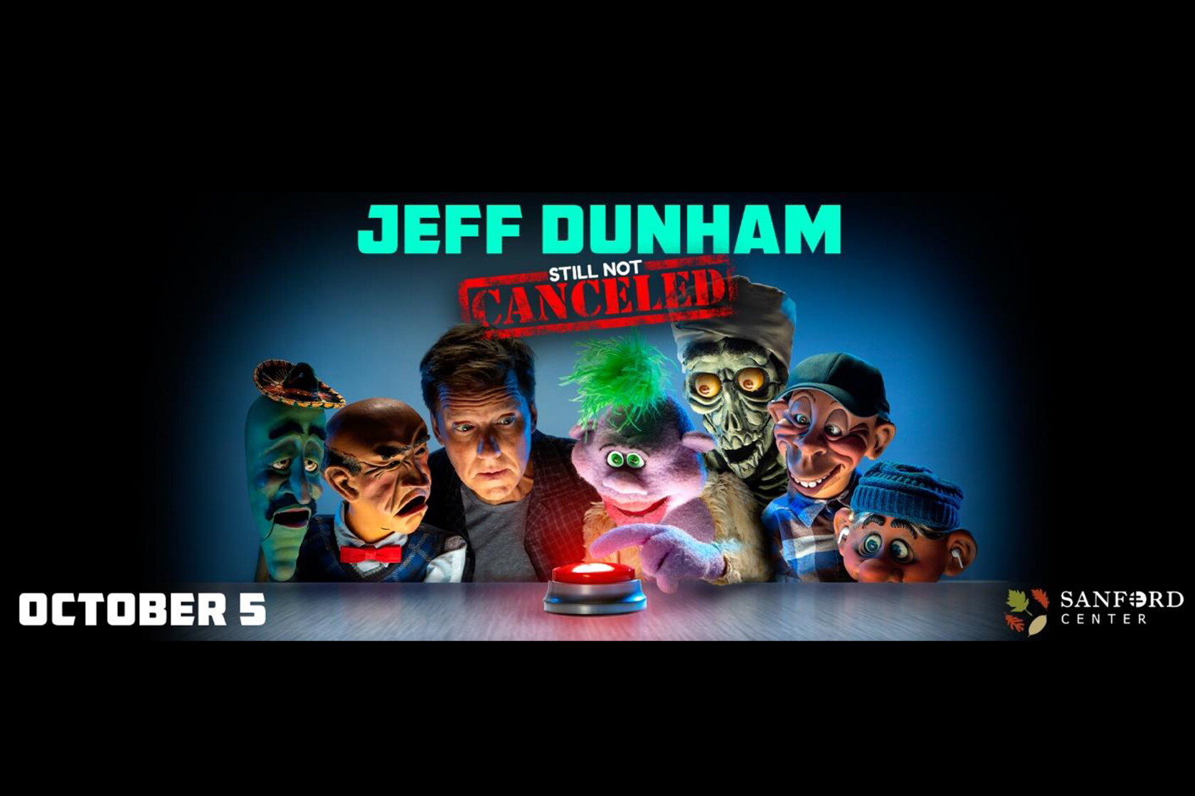 Colten Dunham Comedian Jeff Dunham to bring 'Still Not Canceled' tour to Bemidji ...
