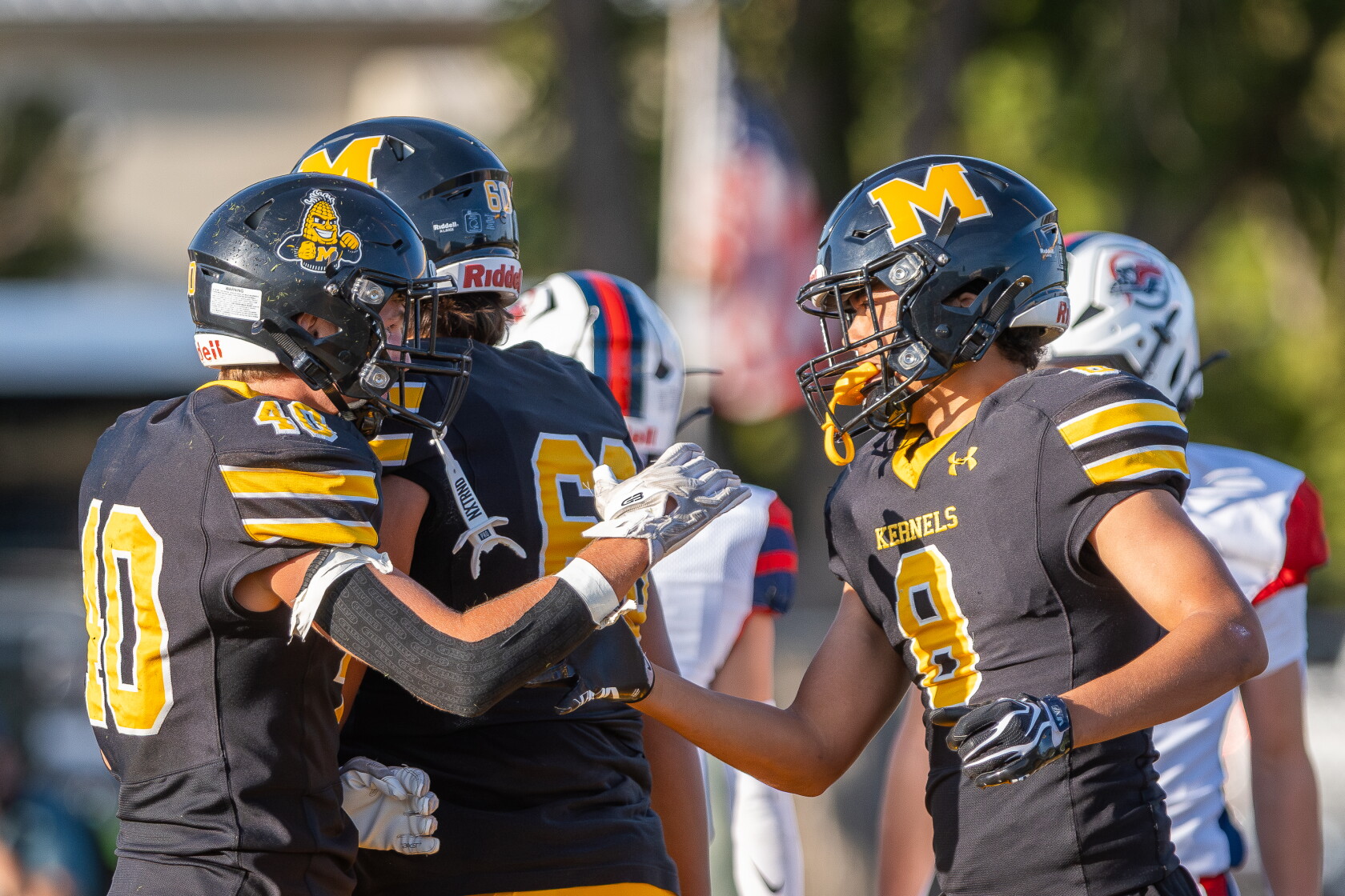 Kernel Based Kernel Gameday: Mitchell football takes on Tea Area in ranked matchup ...