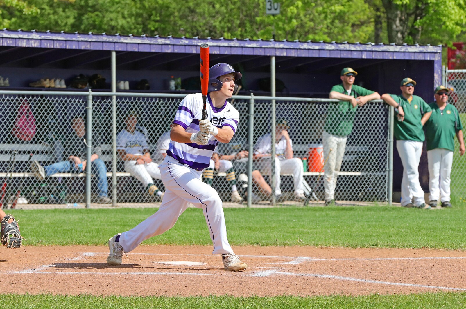 Little Falls Baseball vs Sauk Rapids