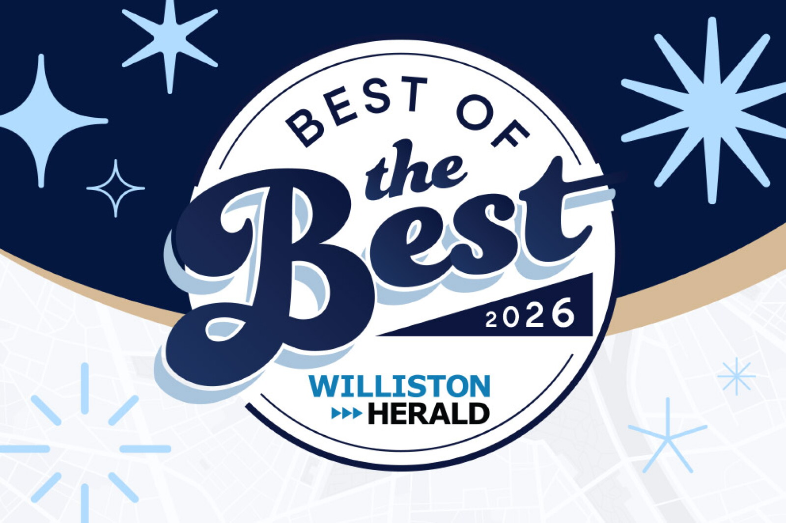 Nominations are open for the Williston area's Best of the Best!