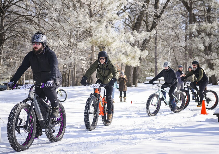 PHOTOS OF THE MONTH: Meandering through March - The Bemidji Pioneer is ...