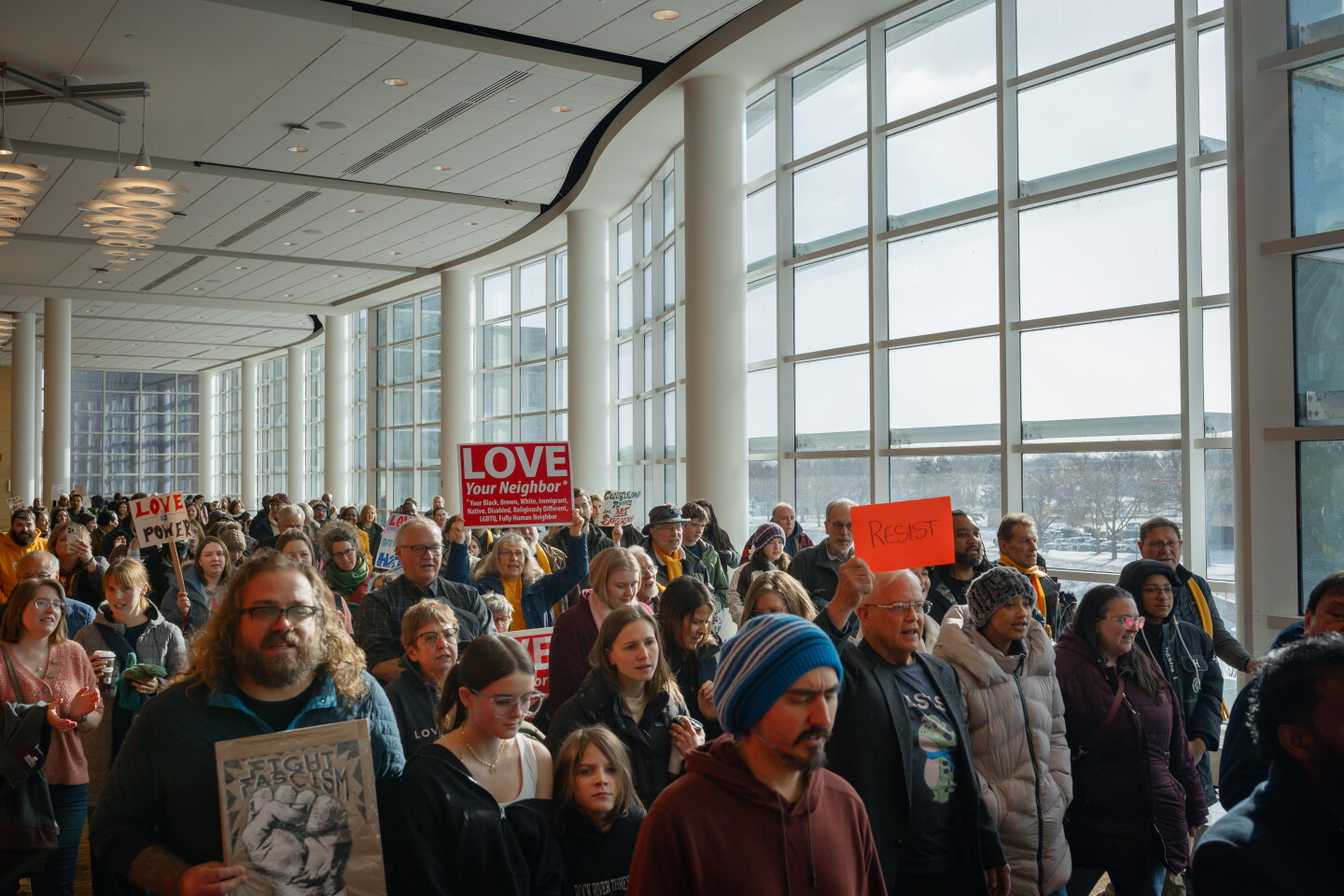 Freedom Rally Meeting Photos: NAACP holds annual Freedom March Rally on Jan. 19, 2026 - Post ...