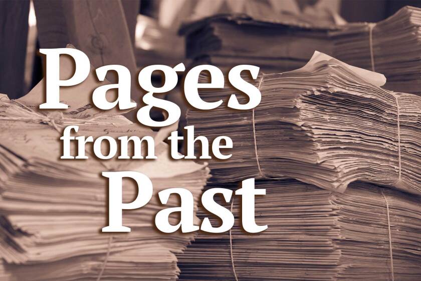 Pages from the Past Feb. 20, 2025 Pine and Lakes Echo Journal News