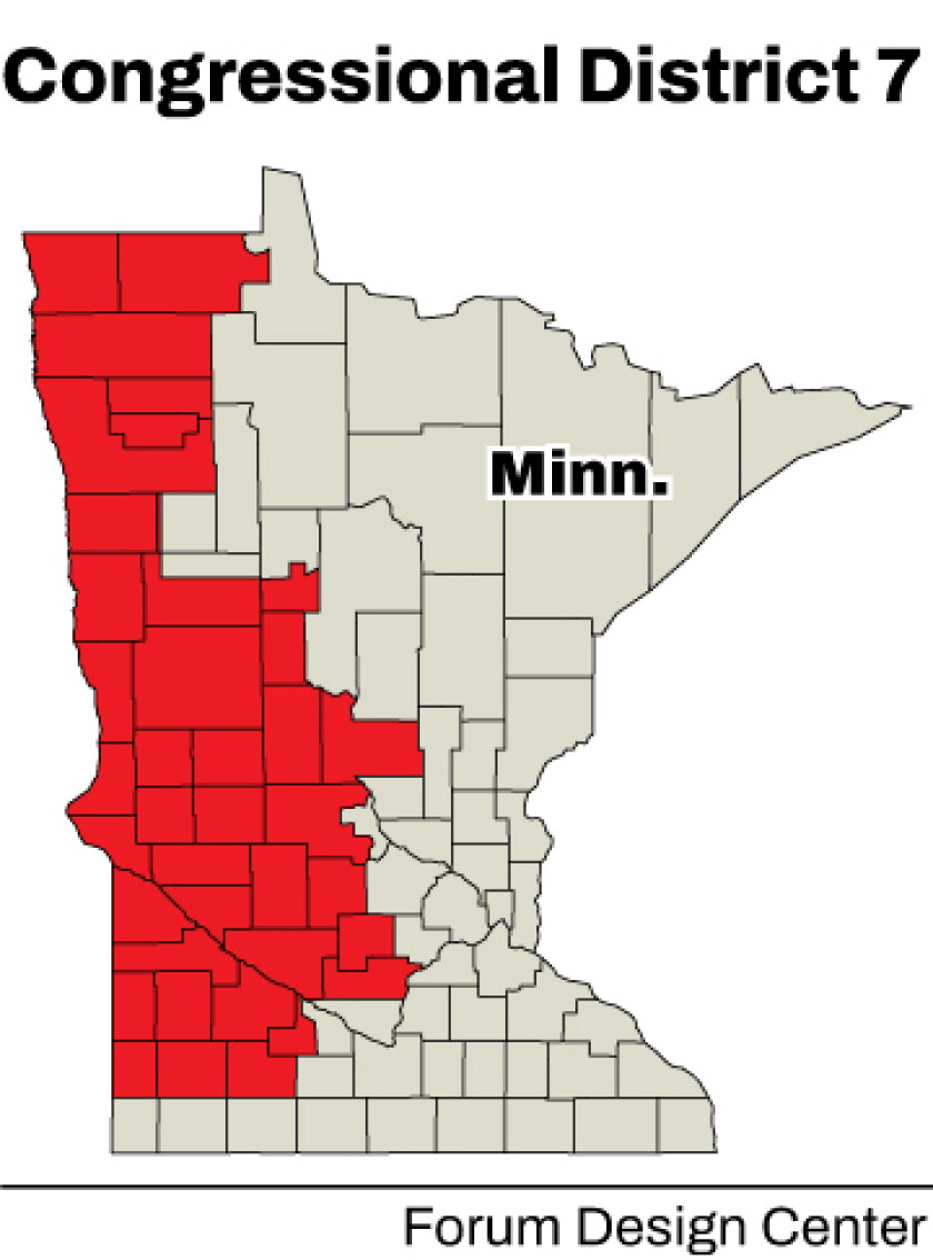 Color Force Led Strips Osberg wins DFL primary to face Fischbach in Minn. Congressional ...