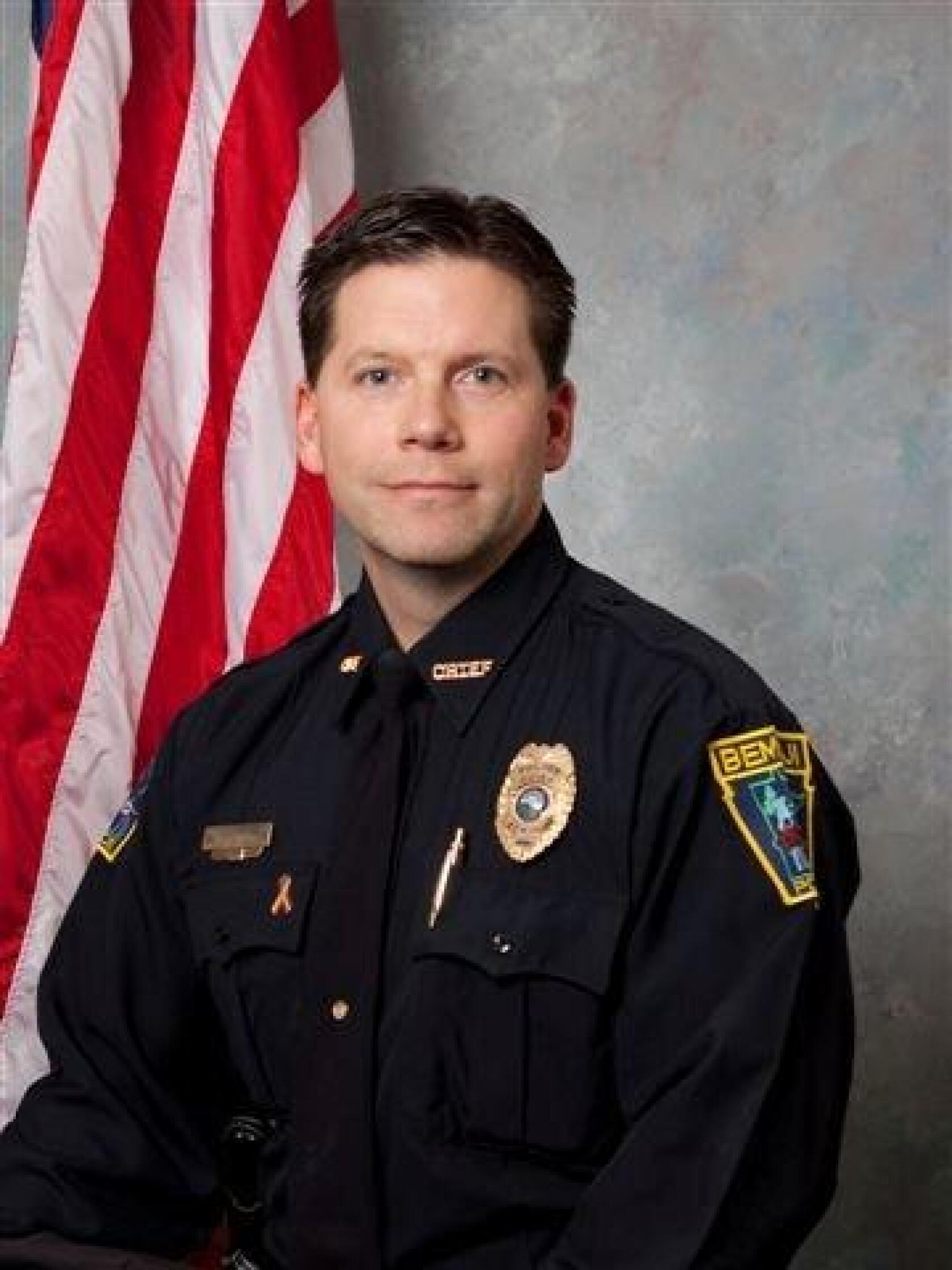 Bemidji Police Chief Killed 2006timeline