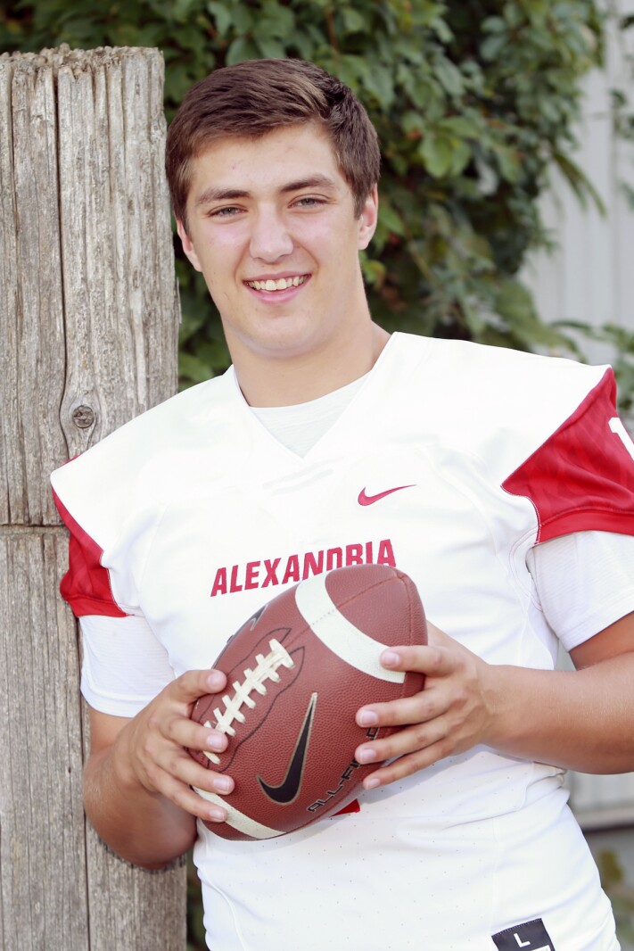 Roste transfers from the Gophers - Alexandria Echo Press | News ...