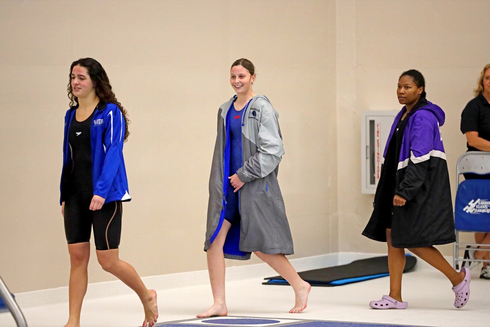 Section 8-2A Girls Swimming and Diving finals Saturday, Nov. 12, 2022, at Brainerd High School.