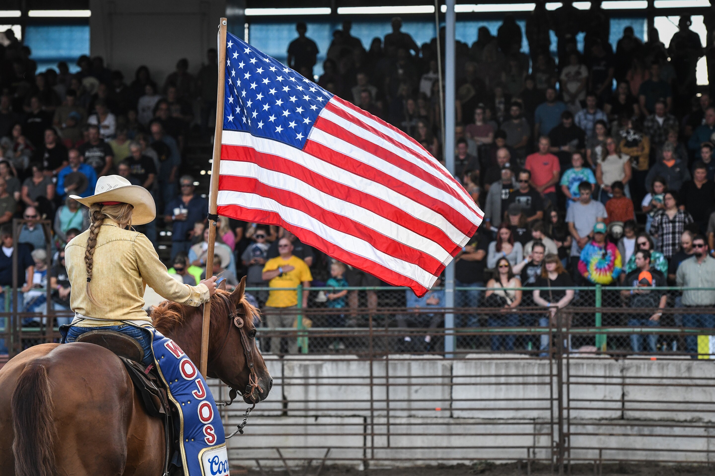 Wojo's Rodeo draws hundreds to Beltrami County Fair - The Bemidji ...