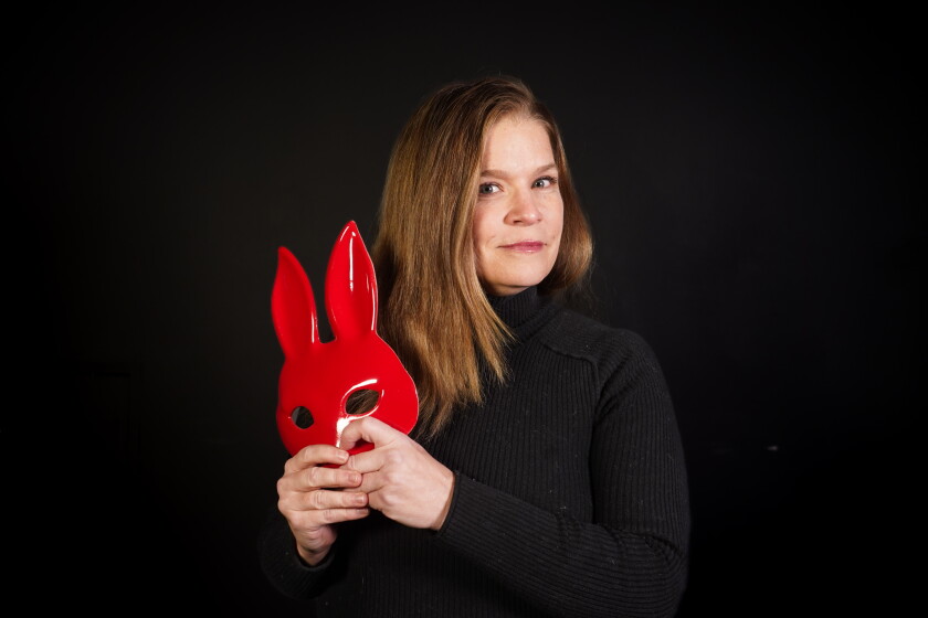 Best Bets: 'White Rabbit Red Rabbit' at Duluth Playhouse - Duluth News ...