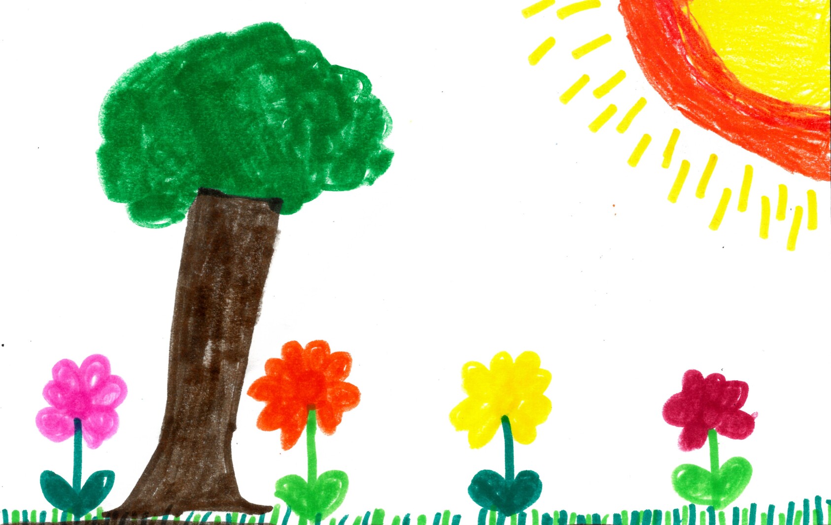Weather Drawing: Colors come alive in May - Brainerd Dispatch | News ...