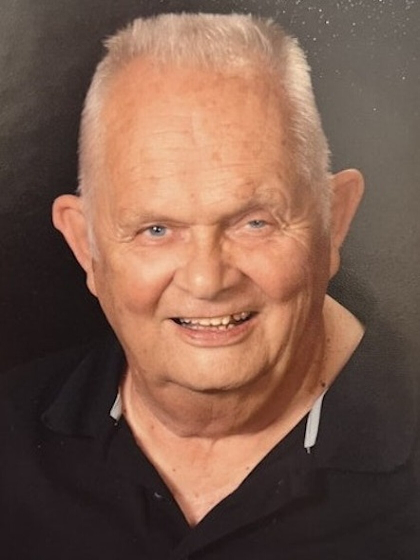 David Carl Carlson's obituary photo