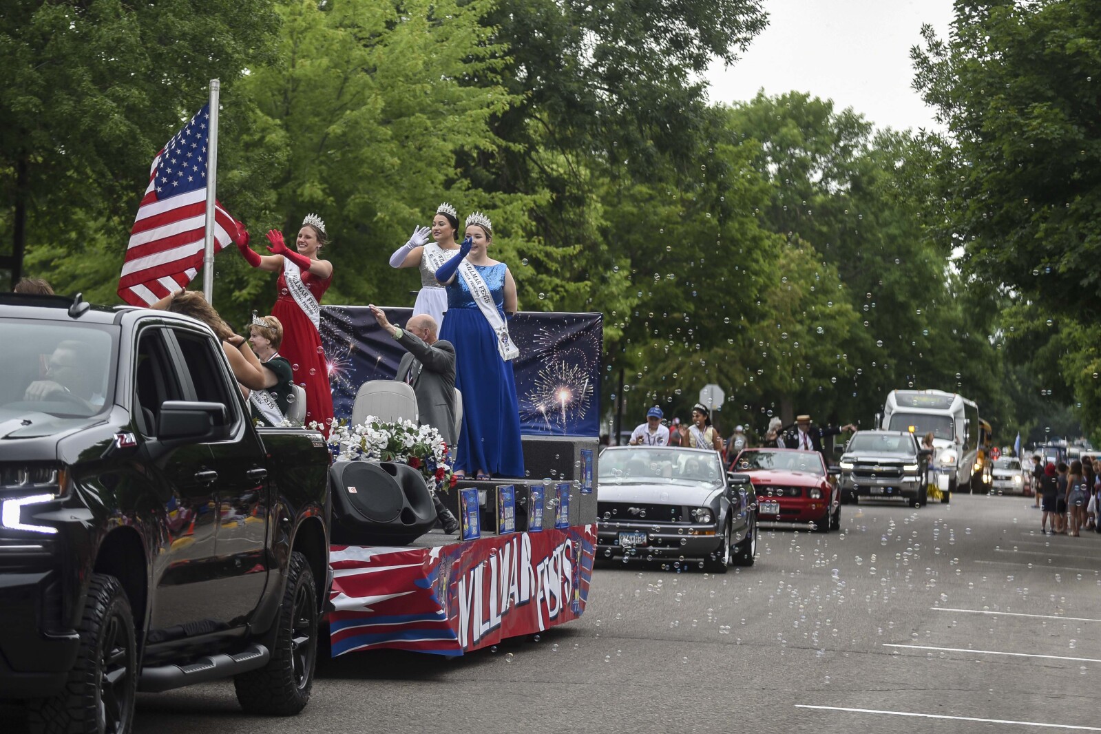 Willmar Fests parades through downtown West Central Tribune News