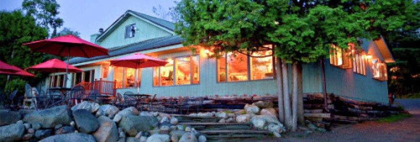 Gunflint Lodge