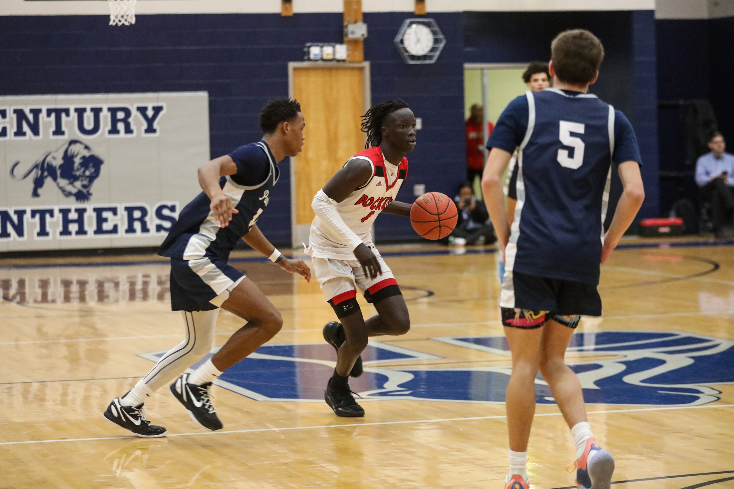 Senior Guard Returns From Florida Pilgrimage To Lead The Way For John senior-guard-returns-from-florida-pilgrimage-to-lead-the-way-for-john