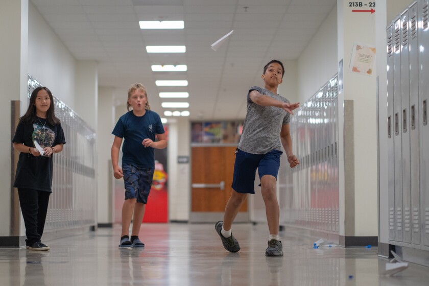 Rochester Public Schools Summer of Discovery