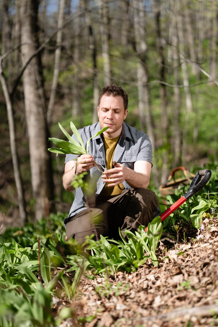 Celebrity forager, chef coming to Pine River - Pine and Lakes Echo ...