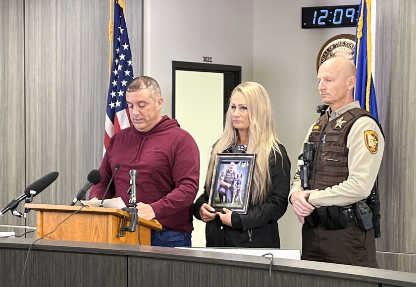 Tim Riley Wirth Development Phone Number Pope County Sheriff Tim Riley mourns loss of Deputy Josh Owen ...
