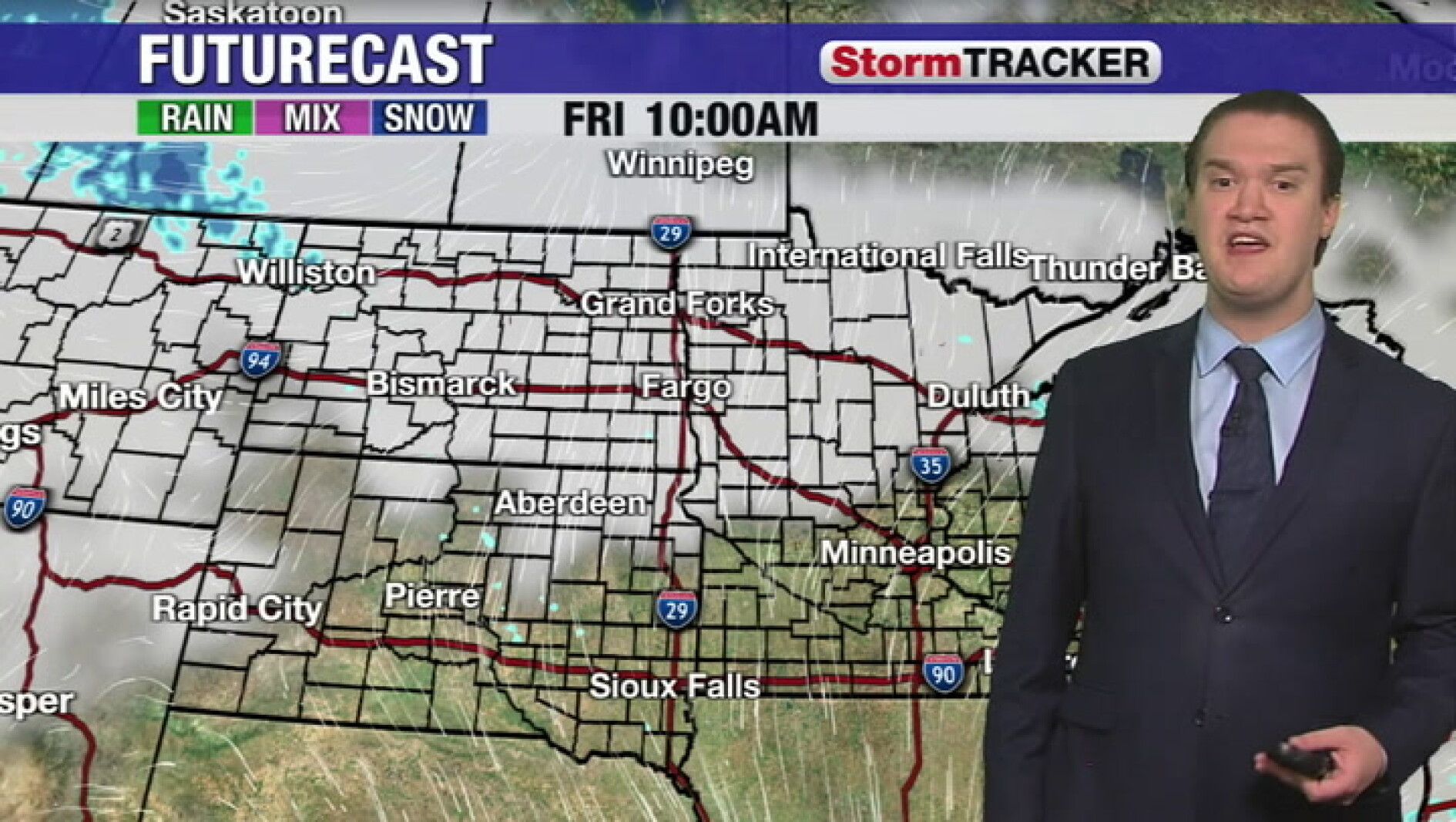 Northland Outdoors Forecast: Winter Weather Making its Return to the ...