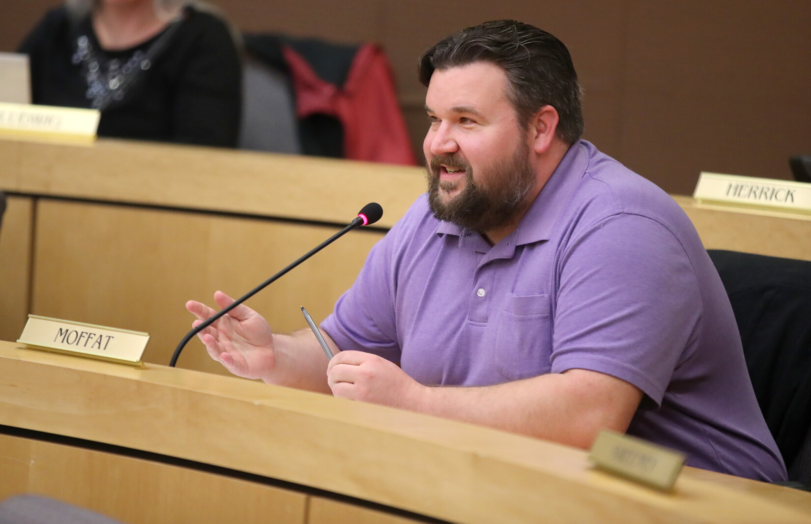 Superior councilor to propose data center moratorium