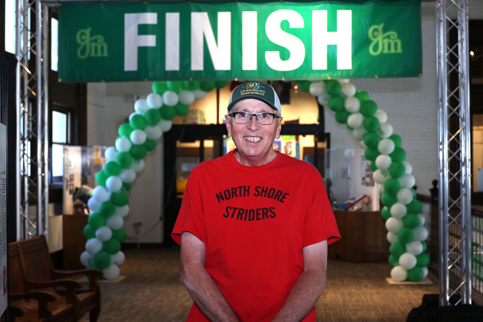 Q&A: Co-founder Scott Keenan reflects on 50 years of Grandma's Marathon