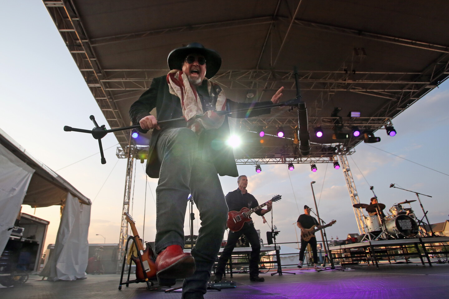 Photos: Montgomery Gentry headlines opening night Ribfest concert ...