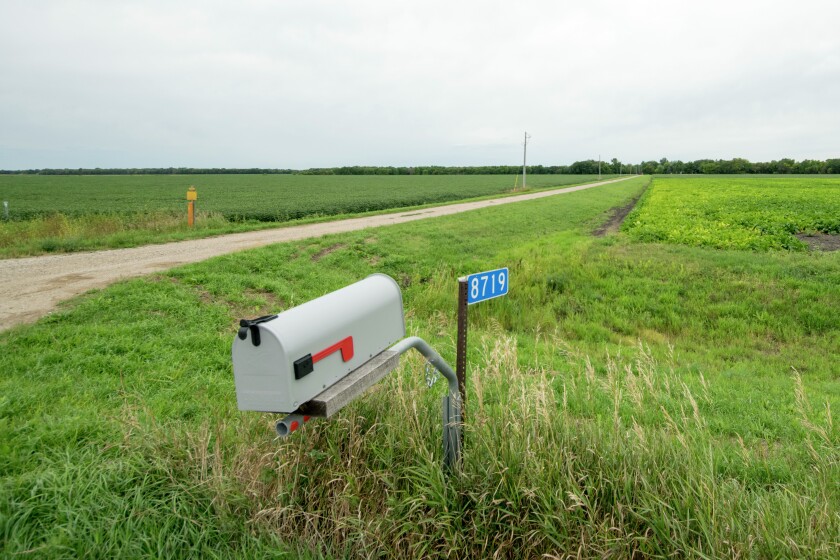 The rural routes: Work unpredictable but rewarding for these mail ...