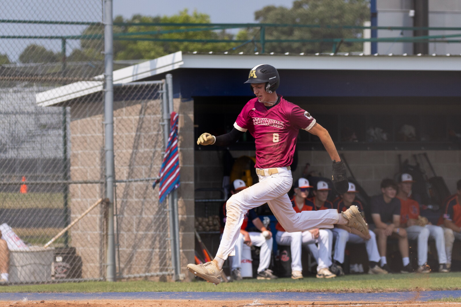 Greg Rothman Baseball Redhawks are clutch in advancing to state Legion quarterfinals - Post ...
