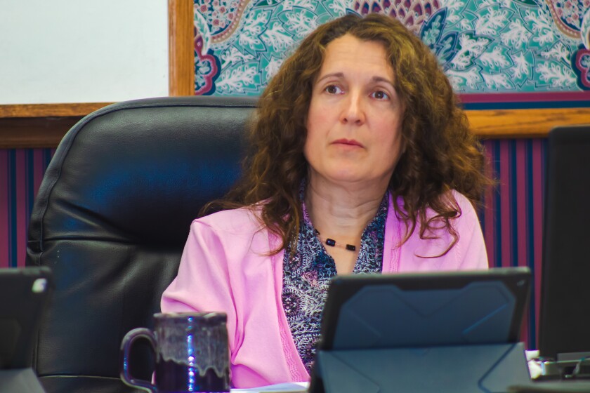 DeeAnne Norris, CEO, Renville-Sibley Cooperative Power Association, leads a cooperative building a new operations center to serve its rural members.