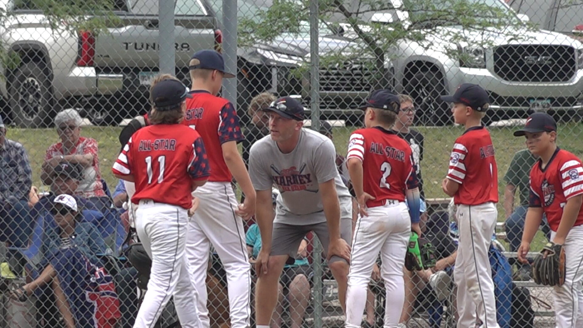 Harney falls to Sioux Falls at the State Little League Tournament