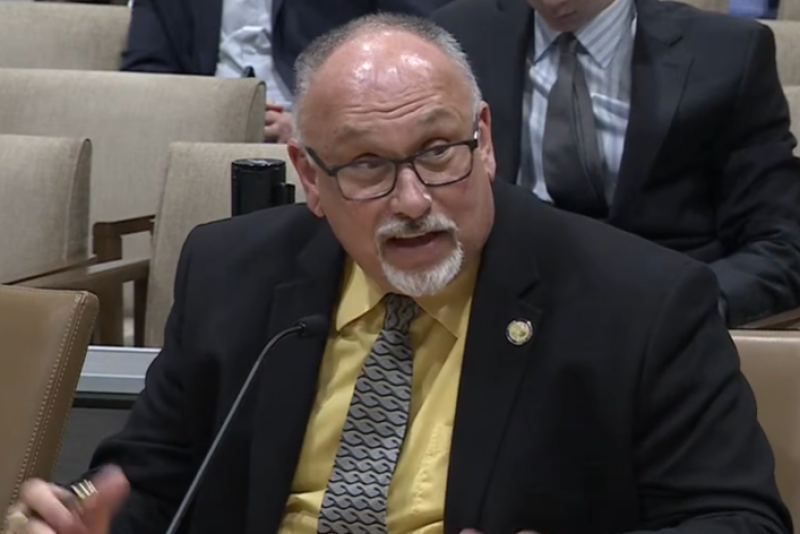 CDATA[
ST. PAUL — Minnesota lawmakers are talking about giving local governments control over what land should be used specifically for farming.
The heart of SF 4479 is aimed at allowing counties to designate certain agricultural lands as unsuitable for electric power facilities, proposing coding for new law in Minnesota statutes. Those lands would be given such a designation if they are considered “agricultural priority lands.”
Agricultural priority lands can be selected by any county and placed on a list “if more than 50% of the land area of the parcel has a crop productivity index rating of more than 75; or the parcel has been improved with irrigation or drainage and has been classified by the Natural Resources Conservation Service as prime farmland if irrigated, or prime farmland if drained,” according to the bill.
The crop productivity index ranges from 1 to 100, with higher numbers indicating higher production potential based on physical and chemical properties of the soils and on such hazards as flooding or ponding, according to the University of Minnesota.
It was an issue that bill sponsor Sen. Rob Kupec, DFL-Moorhead, said has been brought to his attention many times.
![