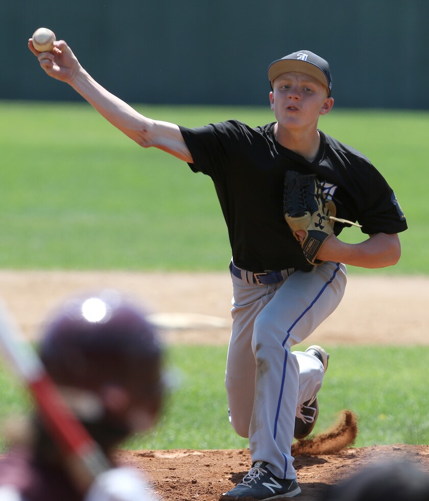 legion baseball walters pitching 070121