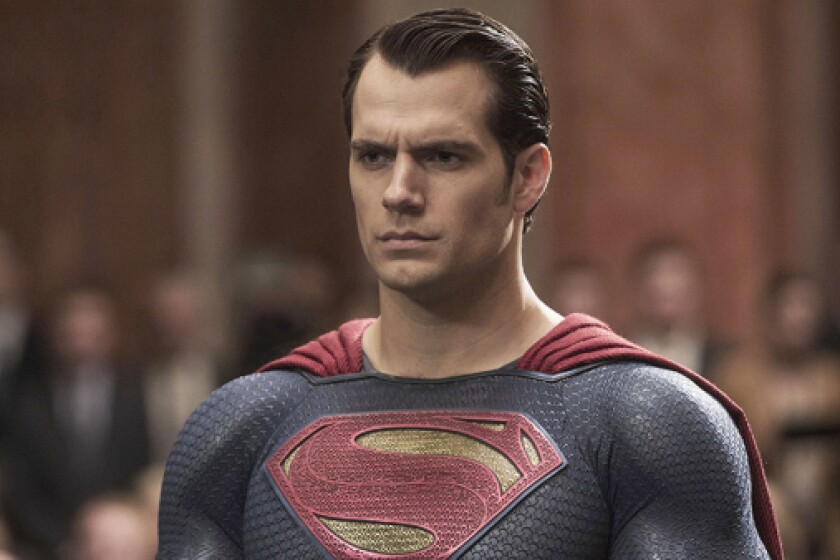 Henry Cavill was the best Superman in Man of Steel — here's why