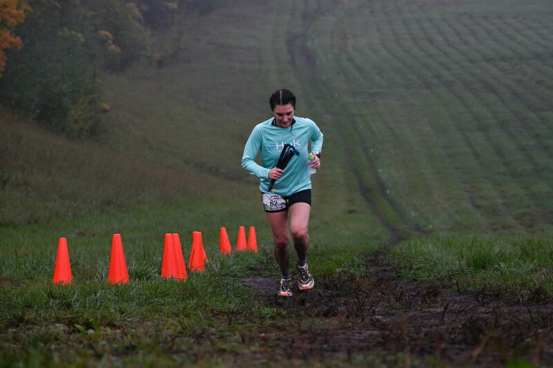 Laura Yliniemi Wins Sasquatch Run Last One Standing Ultramarathon