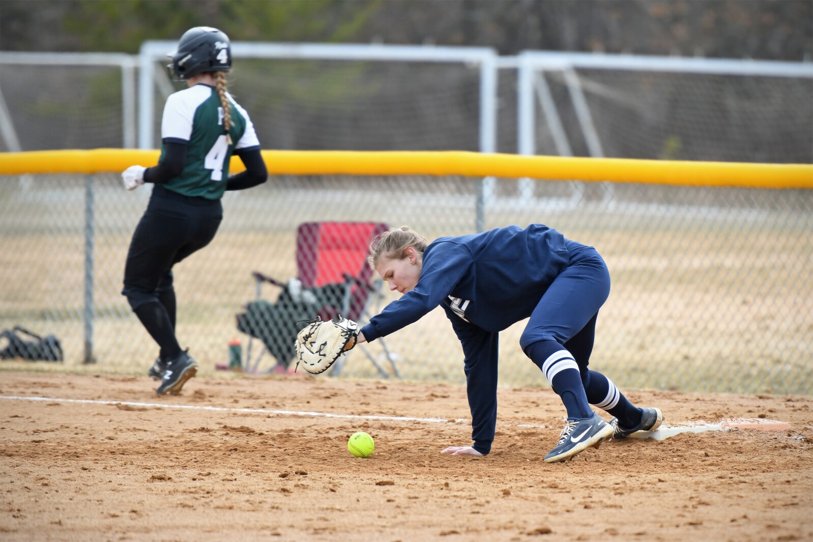 SOFTBALL: Proctor rails Bemidji 11-0 after non-doubleheader confusion ...