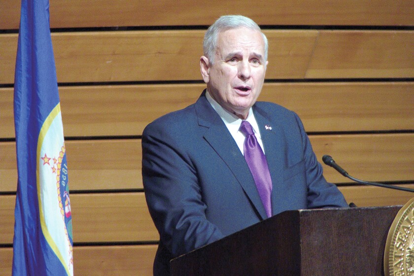 Mark Dayton