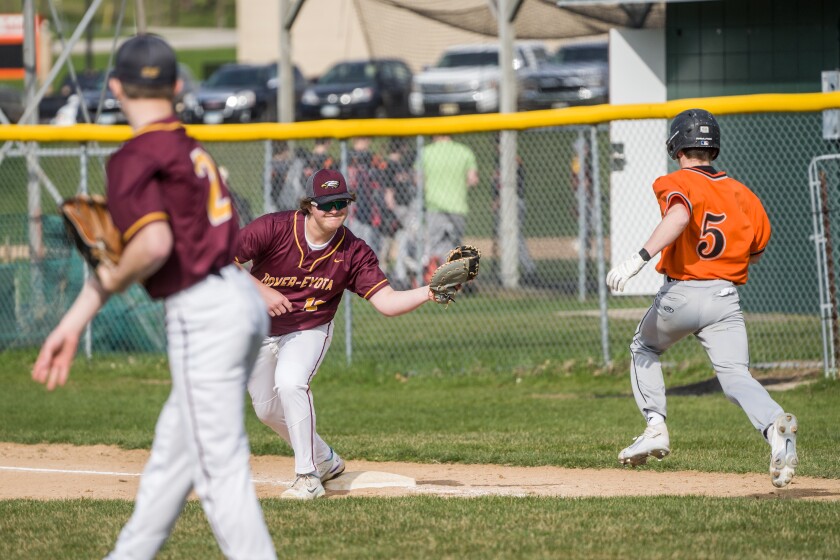 St. Charles, Dover-Eyota baseball