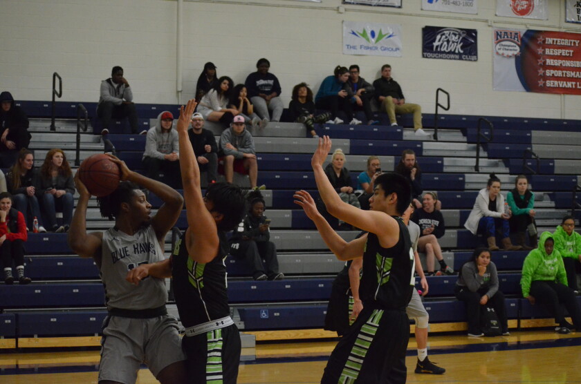Terrel Butler Dickinson State Athlete of the Week - Terrell Butler - The Dickinson ...