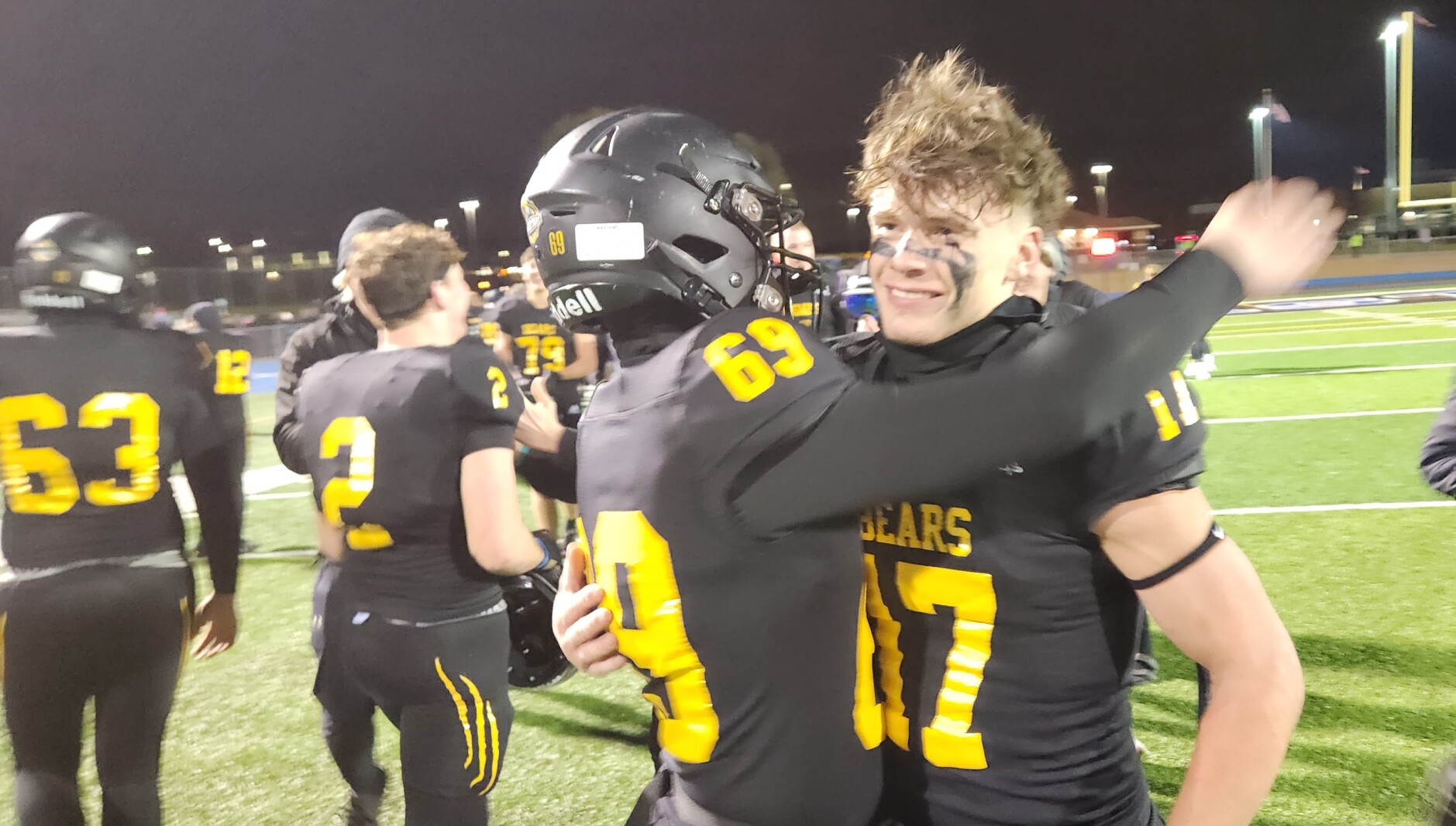 Byron Holds Off Hill Murray To Advance To Class 4A State Football byron-holds-off-hill-murray-to-advance-to-class-4a-state-football