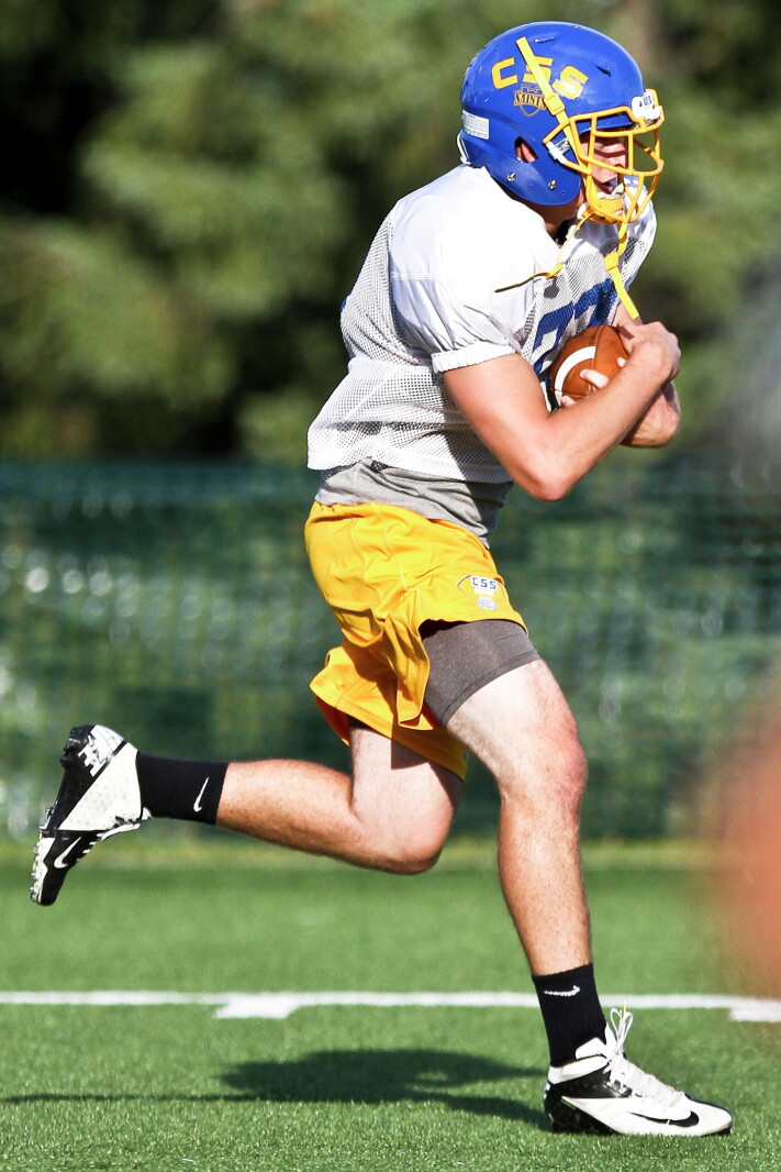 St. Scholastica football team strives to 'Play 12' - Duluth News ...