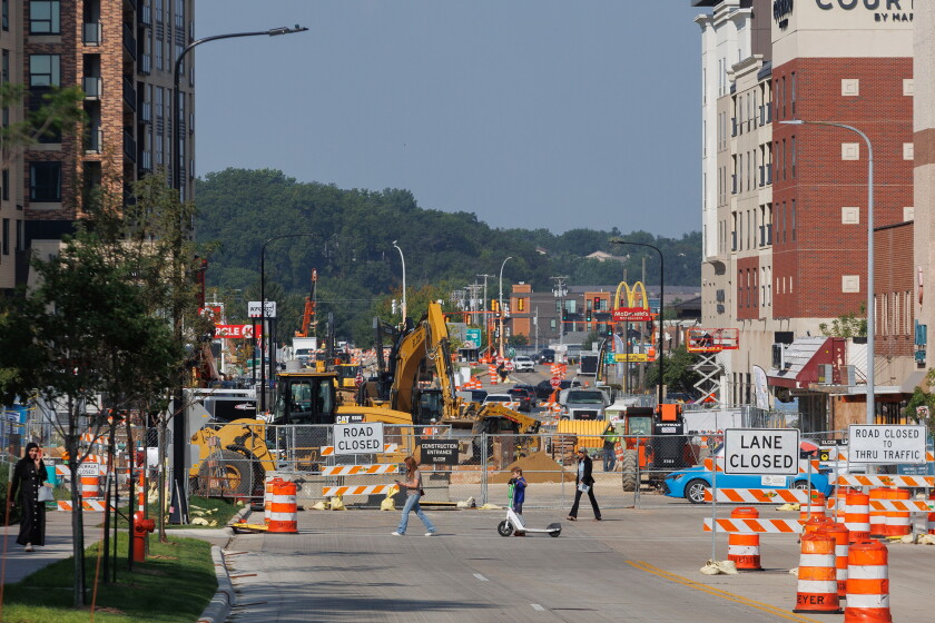 Individual Report Project State DMC board adds $500,000 to efforts to support businesses during ...