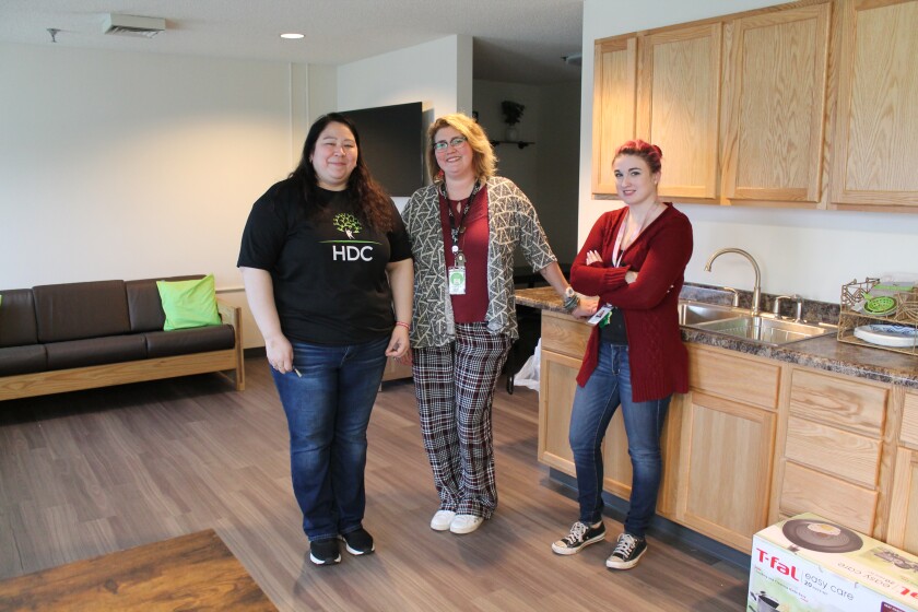 Drop in center for young people set to open in Superior Superior Drop in center for young people set to open in Superior Superior