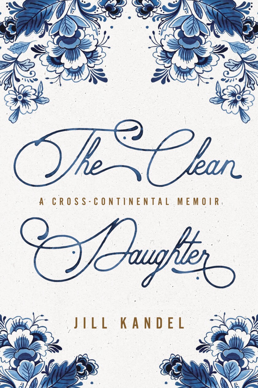 The Clean Daughter, Cover.jpg
