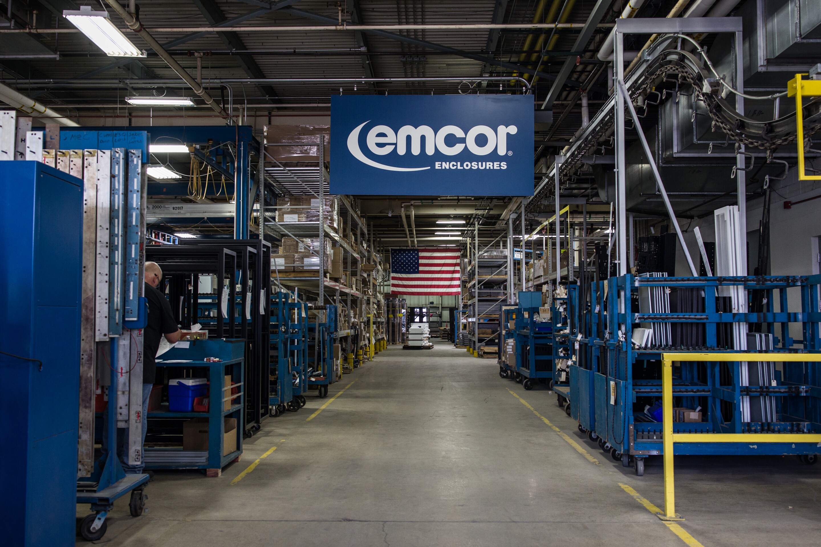 Rochester manufacturer Emcor is growing under its new owner Post