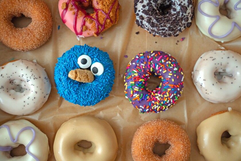 Rochester Magazine - Drift Dough Donuts
