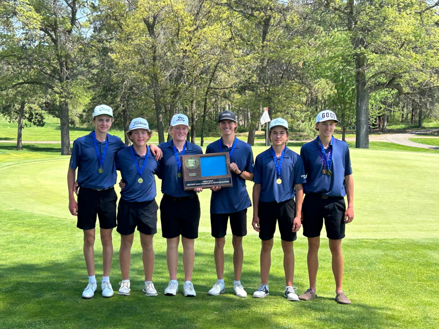 State Golf: Brainerd eager to compete in first state tournament