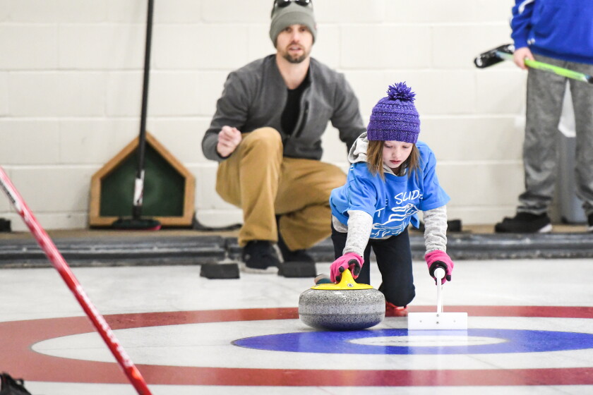 Curling Rocks Junior Bonspiel draws 40 teams to Bemidji - The Bemidji ...