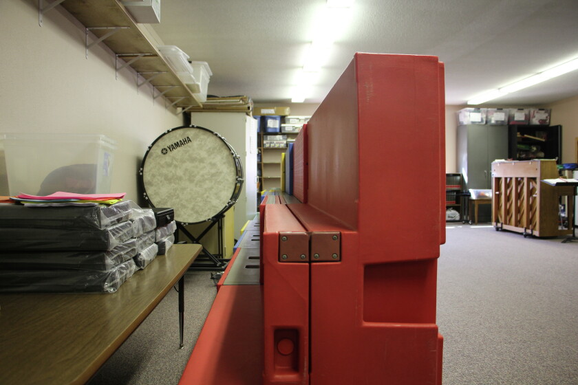More than just a temporary fix: Rossman Elementary space issues include wonky layout, 40-year-old temporary classrooms - Detroit Lakes Tribune | News, weather, sports from Detroit Lakes, Minnesota More than just a temporary fix: Rossman Elementary space issues include wonky layout, 40-year-old temporary classrooms - Detroit Lakes Tribune | News, weather, sports from Detroit Lakes, Minnesota