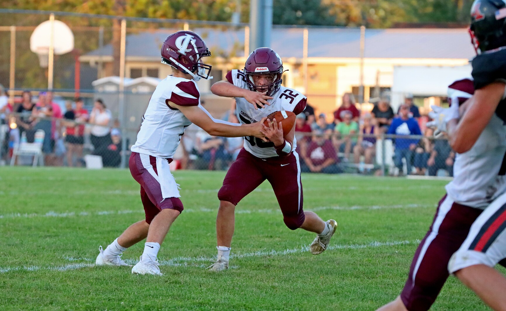 Aitkin football against Crosby-Ironton on Thursday, Sept. 1, 2022, at Aitkin.